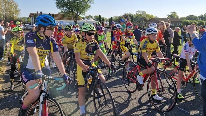 Dal 19 al 22 giugno, Viareggio ospita il 37° Meeting nazionale con gare di strada e mountain bike per giovani ciclisti.