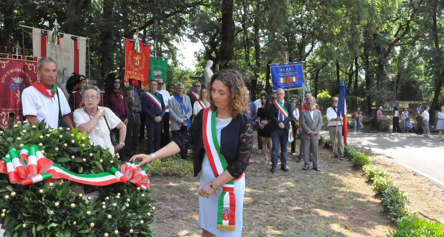 Eccidio di Niccioleta: "Risarcimenti, l’attesa"