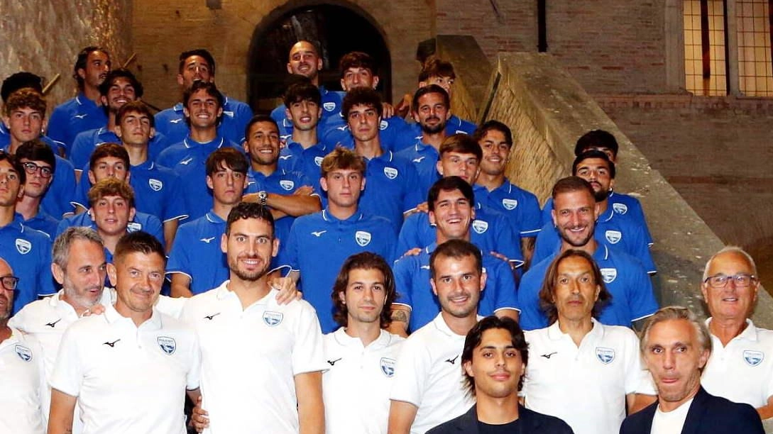 Il Foligno calcio oggi scende in campo al «Blasone» Il Foligno calcio oggi scende in campo al «Blasone»