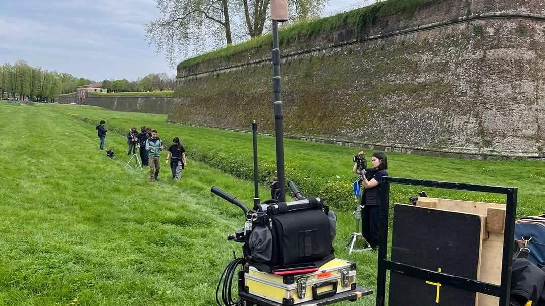 bellissima italia in città la troupe rai per due puntate top sul nostro territorio