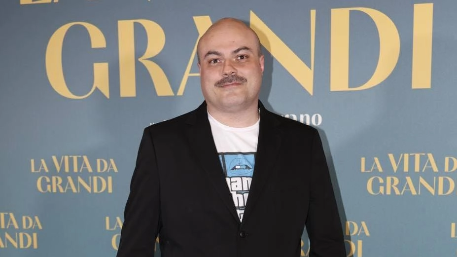 L’attore pratese Yuri Tuci è tra i candidati ai Nastri d’argento edizione 2025