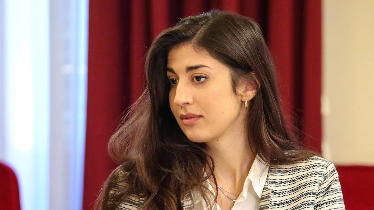 Francesca Giannì, sindaca di Castello Francesca Giannì, sindaca di Castello