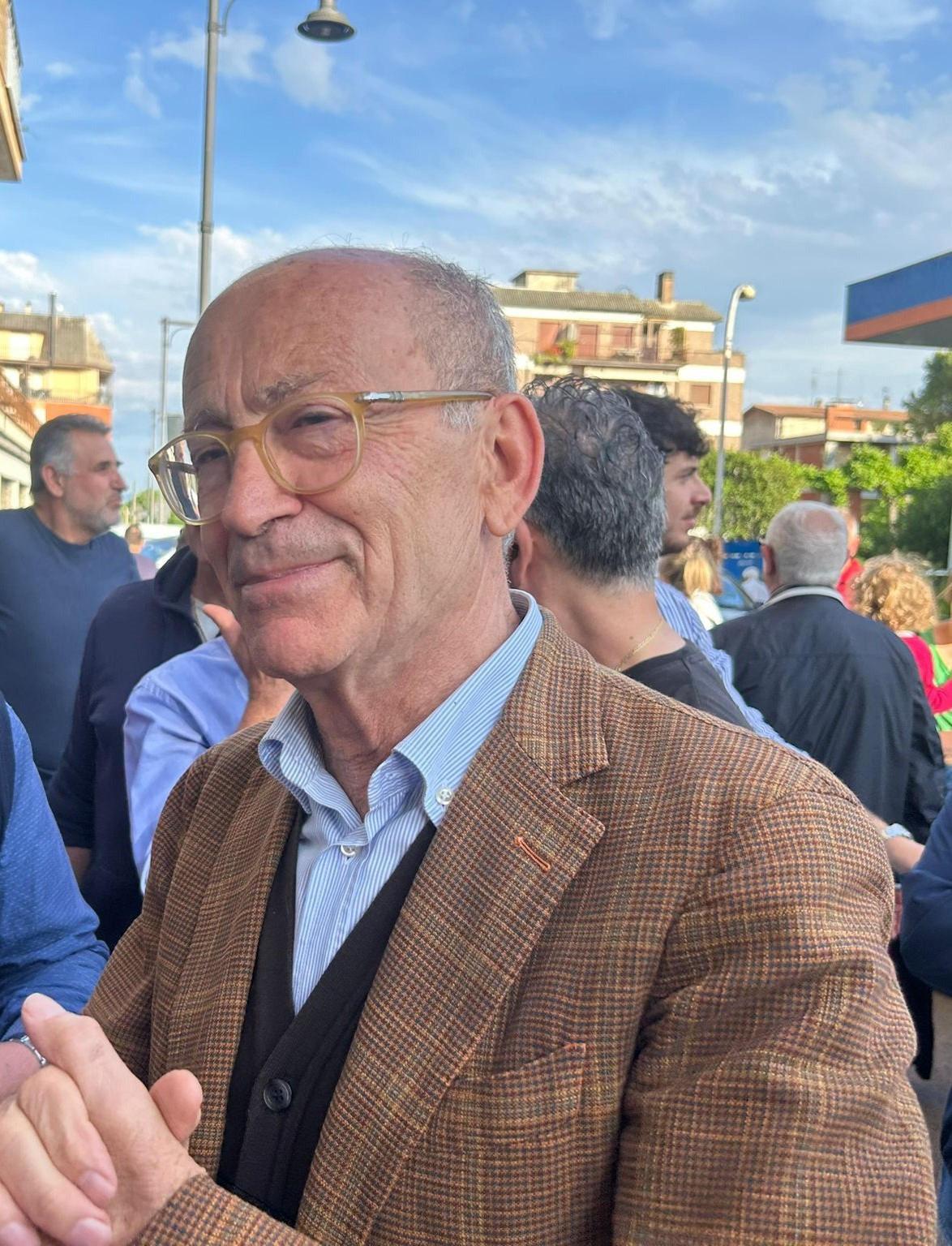 "Adesso sarò il sindaco di tutti. Anche di chi mi ha augurato la morte" "Adesso sarò il sindaco di tutti. Anche di chi mi ha augurato la morte"