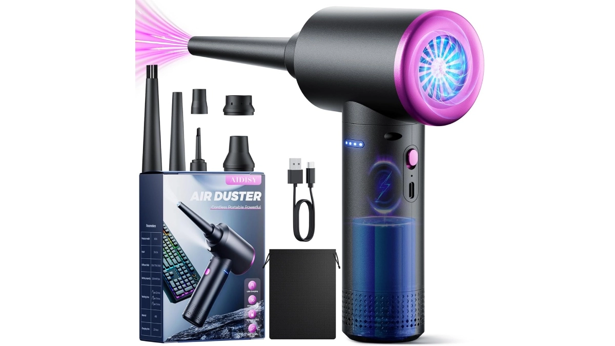 Soffiatore ad aria compressa Aidisy Soffiatore ad aria compressa Aidisy