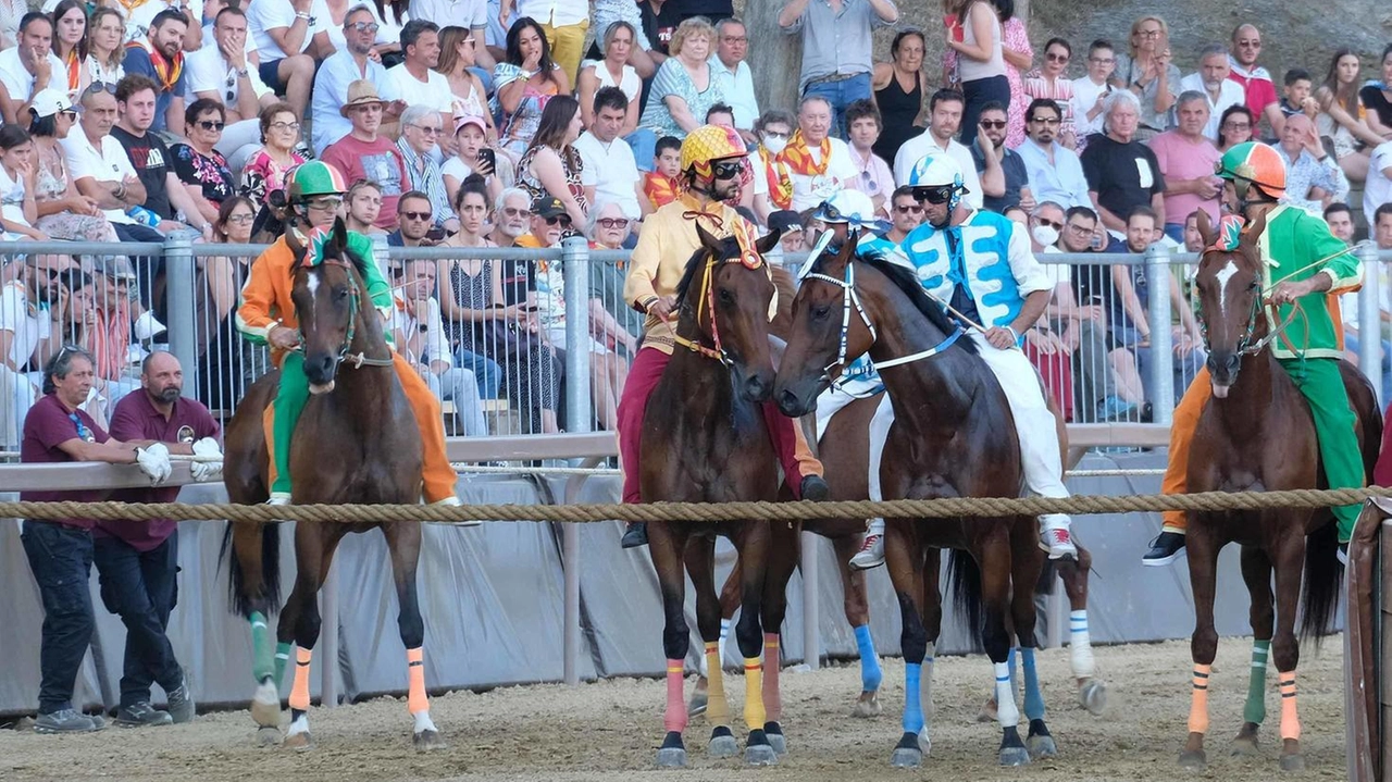 Sono stati ufficializzati i nomi dei componenti delle Commissioni dell’Ente Palio. Ecco tutti i nomi Sono stati ufficializzati i nomi dei componenti delle Commissioni dell’Ente Palio. Ecco tutti i nomi