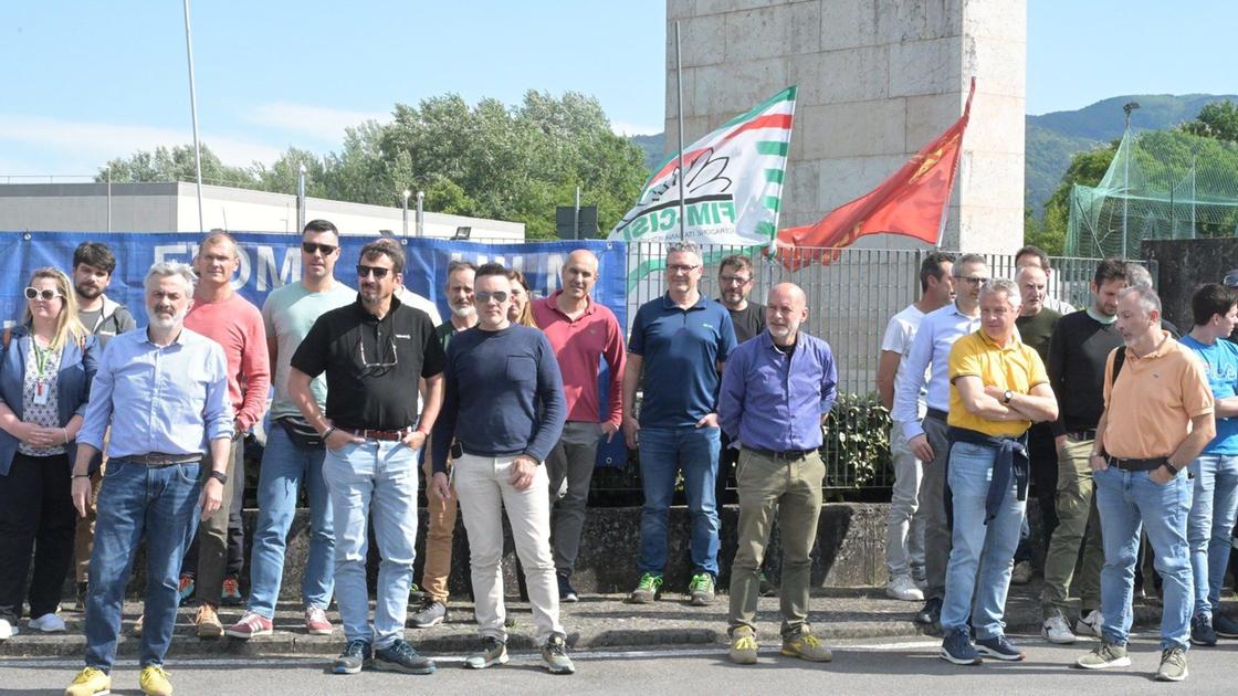 valmet i licenziamenti salgono a 34 tagli ingiustificati negli uffici da Lanazione.it valmet i licenziamenti salgono a 34 tagli ingiustificati negli uffici