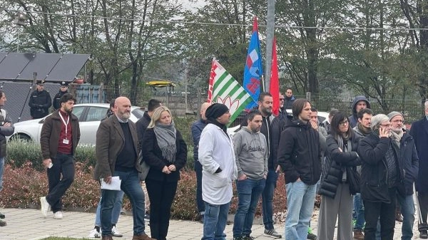 I civici alla manifestazione di ABB I civici alla manifestazione di ABB