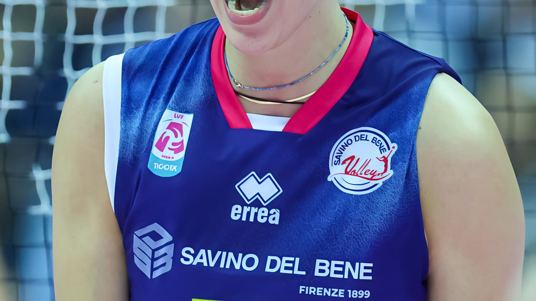 Ekaterina Antropova, stella Savino