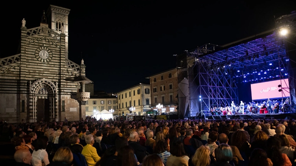 Il palco Il palco
