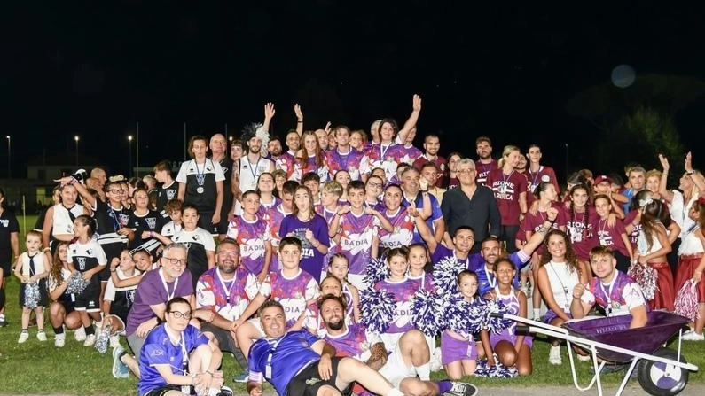 La vittoria nella rassegna manca da trent’anni e c’è voglia di invertire la rotta. Il presidente Raffaelli: "I giovani hanno portato nuova linfa ed entusiasmo". La vittoria nella rassegna manca da trent’anni e c’è voglia di invertire la rotta. Il presidente Raffaelli: "I giovani hanno portato nuova linfa ed entusiasmo".
