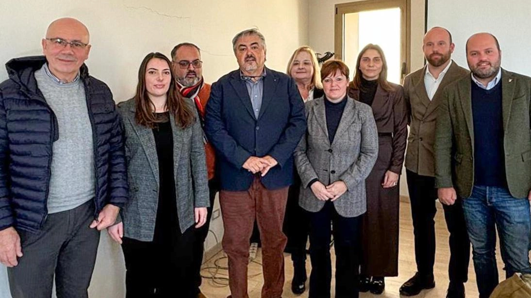 I rappresentanti di Fdi dei Comuni coinvolti chiedono chiarezza: "Neanche un aiuto alle famiglie colpite" . I rappresentanti di Fdi dei Comuni coinvolti chiedono chiarezza: "Neanche un aiuto alle famiglie colpite" .
