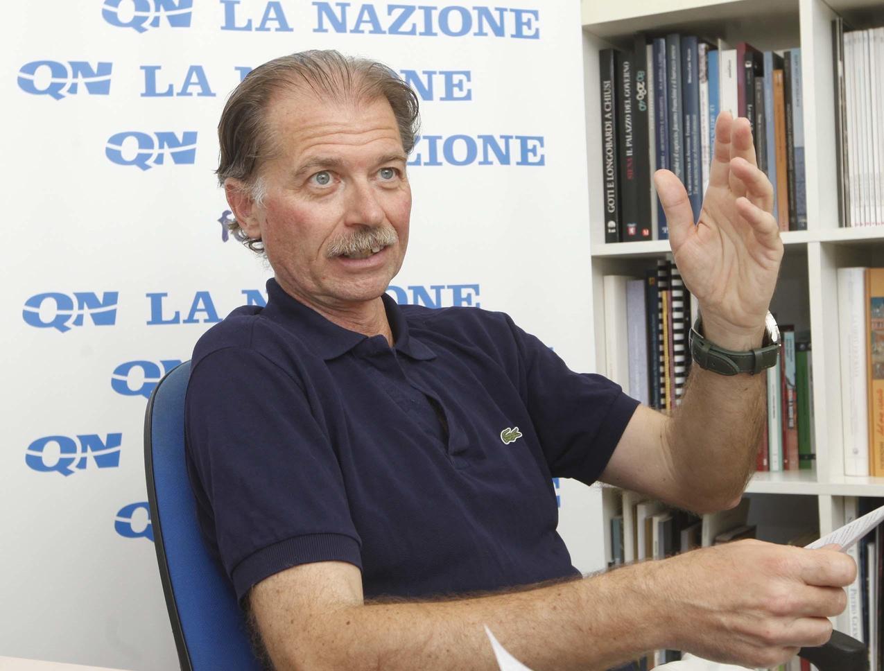 L’agorà di Raffaele Ascheri: "Ora tutti hanno spazio. Un tempo non era così" L’agorà di Raffaele Ascheri: "Ora tutti hanno spazio. Un tempo non era così"