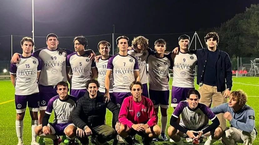 La formazione Fgm sta disputando un buon campionato e sta lottando per la quarta posizione