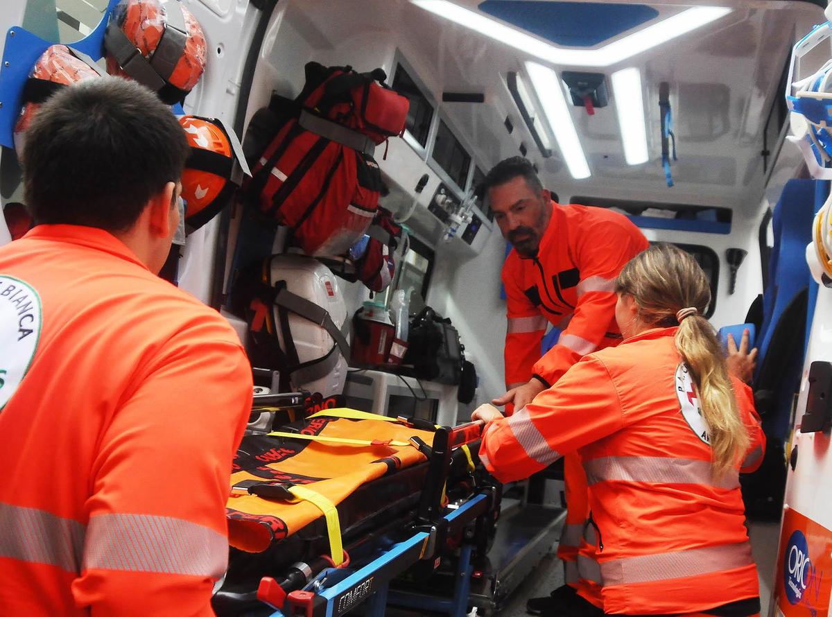 Aggressioni e furti nelle ambulanze: "Corso di autodifesa per infermieri"