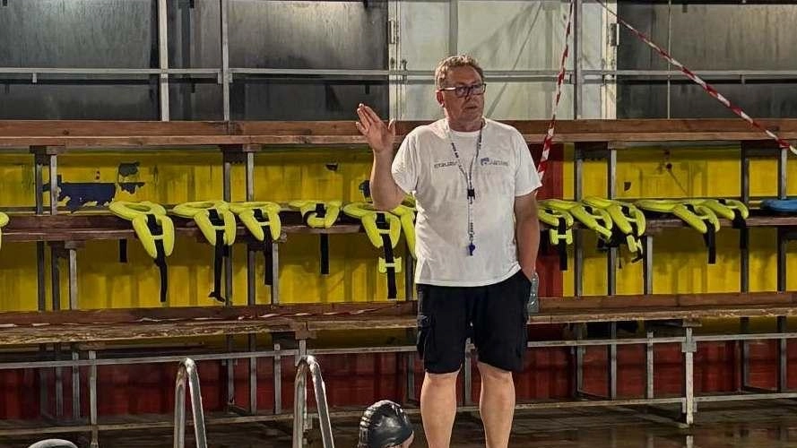Le indicazioni di coach. Capodarca Le indicazioni di coach. Capodarca