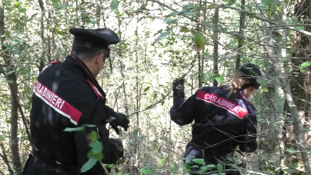 I pusher ora si nascondono sempre più nei boschi dove l’Arma spesso li scova Ma il piccolo spaccio continua anche alla stazione