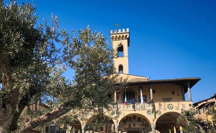 San Giovanni Valdarno celebra la Giornata dell’Europa 2025