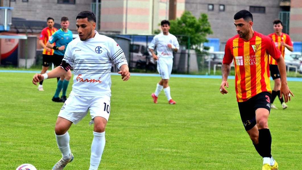 ACF Foligno trionfa contro Poggibonsi: Khribech sigla la vittoria