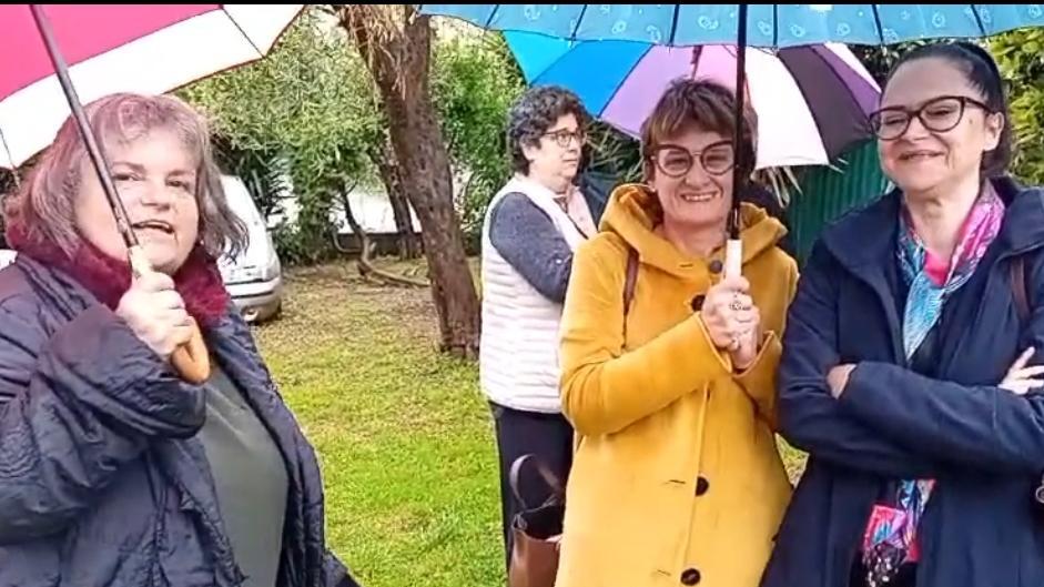 Colonia cristiana esulta. Lo sfratto slitta ancora