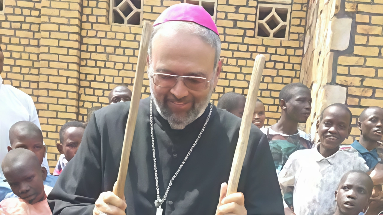Giulietti in Ruanda Giulietti in Ruanda