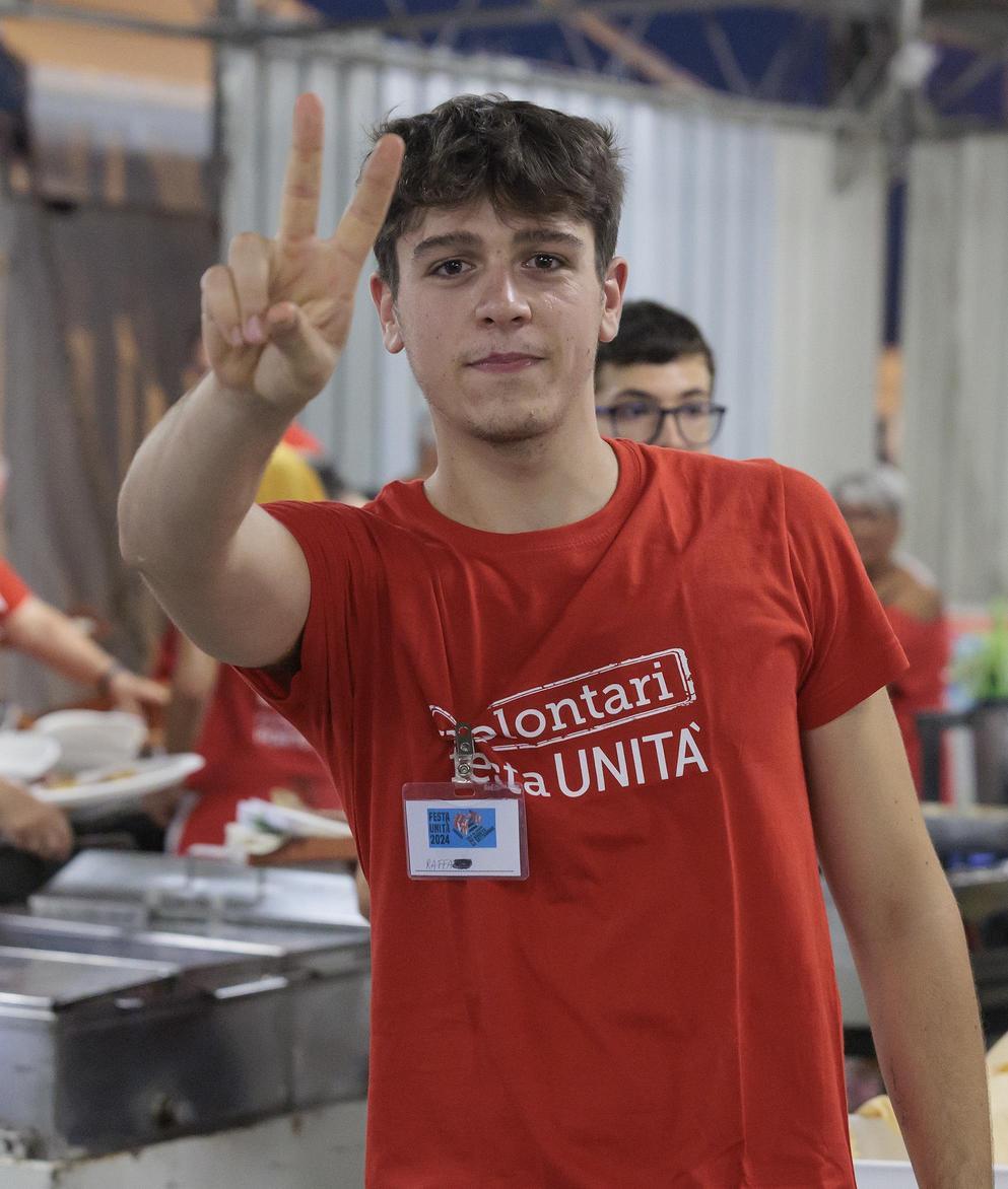 Festa dell’Unità. Ritorno dopo 10 anni. Dibattiti e stand Festa dell’Unità. Ritorno dopo 10 anni. Dibattiti e stand