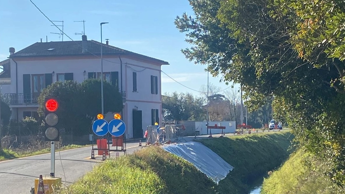 Il Fosso del Fiumaccio Il Fosso del Fiumaccio