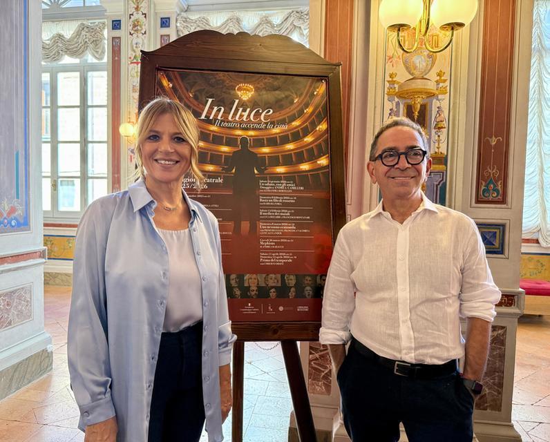 Teatro a Orvieto C’è “luce“ al Mancinelli