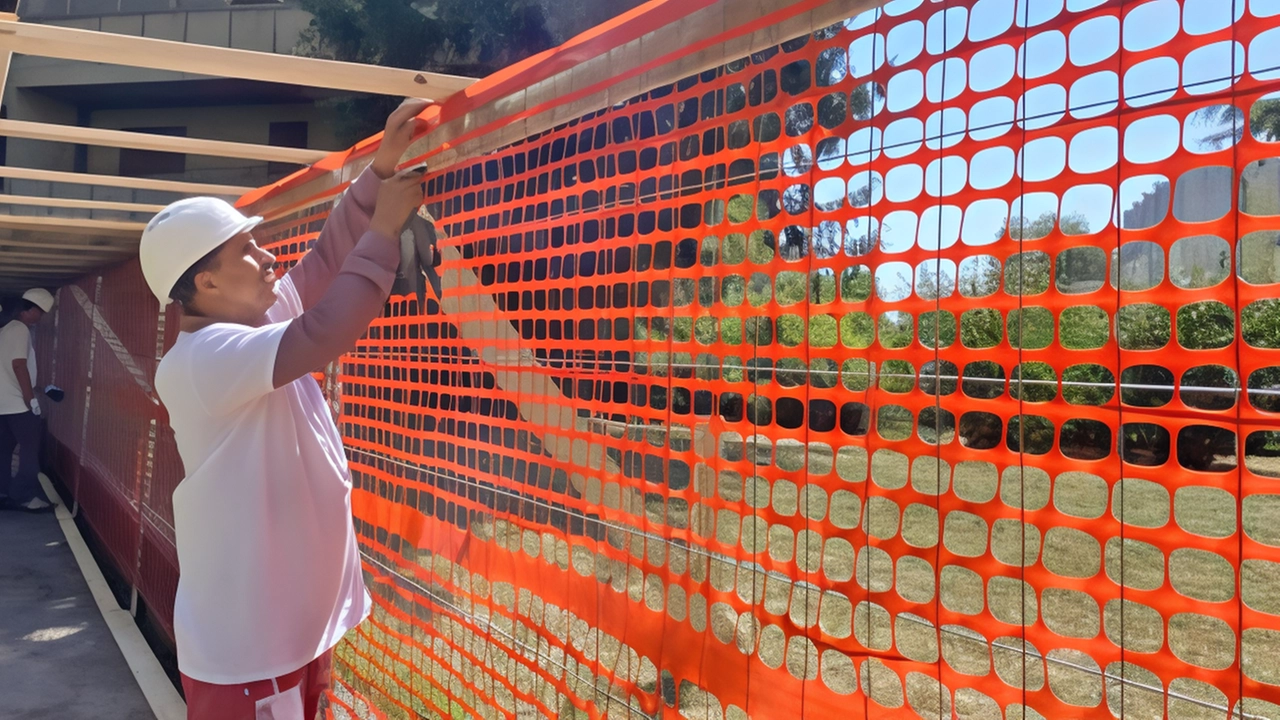 L’assessore: "Nell’area in cui sorgerà il Ferruccio servono controlli di natura archeologica. L’avanzo di bilancio dimostra che penseremo a tutti, centro e frazioni. Nessuno si sentirà escluso". . L’assessore: "Nell’area in cui sorgerà il Ferruccio servono controlli di natura archeologica. L’avanzo di bilancio dimostra che penseremo a tutti, centro e frazioni. Nessuno si sentirà escluso". .