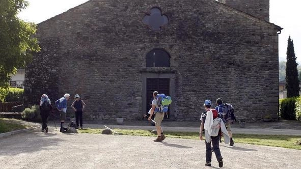 Un ’Atlante’ per le pievi. Università in campo per mappare i tesori