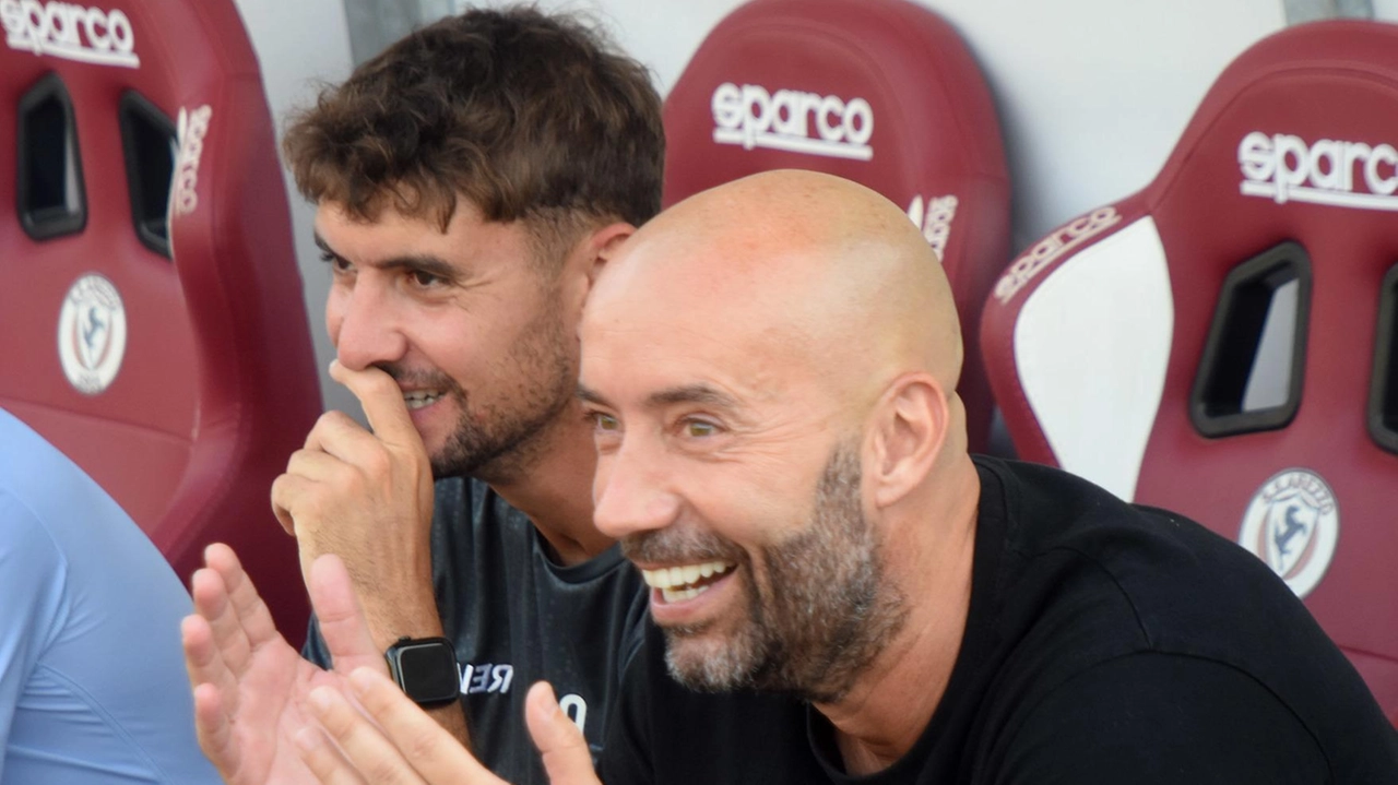 L’Arezzo vince la prima gara ufficiale e si qualifica al turno successivo di Coppa Italia di serie C. Una gara... L’Arezzo vince la prima gara ufficiale e si qualifica al turno successivo di Coppa Italia di serie C. Una gara...