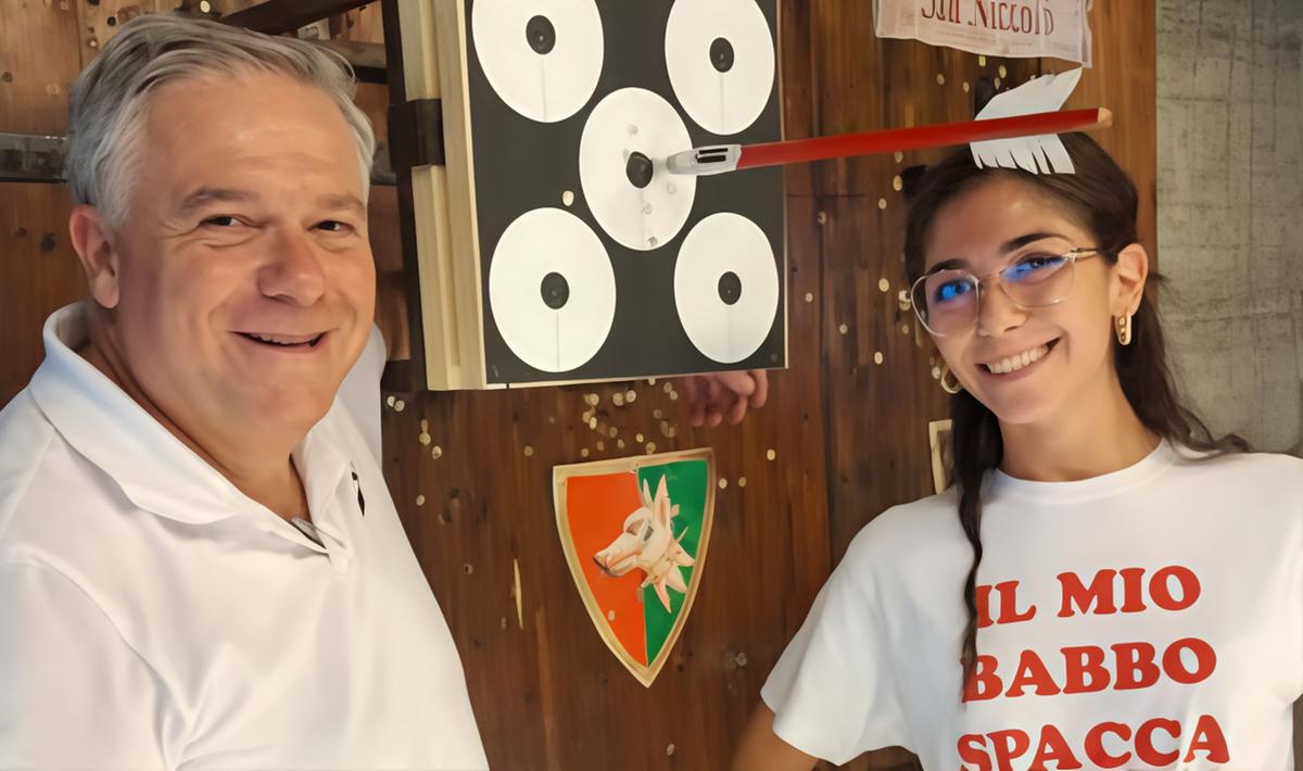 Giulia e la sua esclusione dal Palio: "Non sono discriminata, ci riprovo"