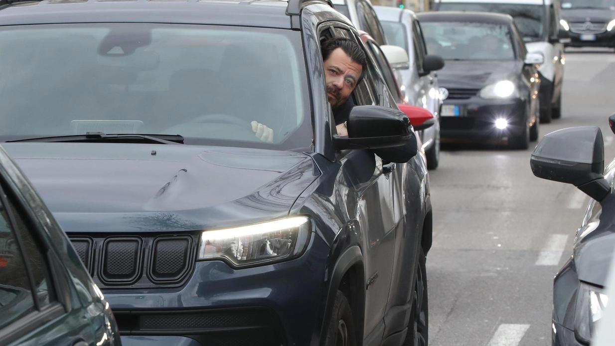 La caccia al posto libero scatta soprattutto dalle 19. in poi all’ora del rientro La caccia al posto libero scatta soprattutto dalle 19. in poi all’ora del rientro