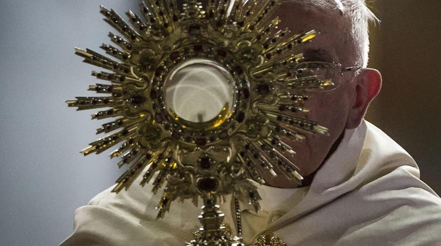 19 giugno, la Toscana celebra il Corpus Domini: messe solenni e processioni 19 giugno, la Toscana celebra il Corpus Domini: messe solenni e processioni