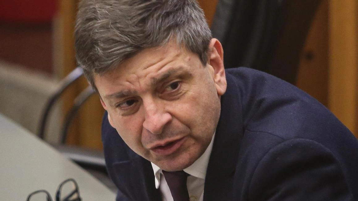 L’assesssore Francesco De Rebotti L’assesssore Francesco De Rebotti