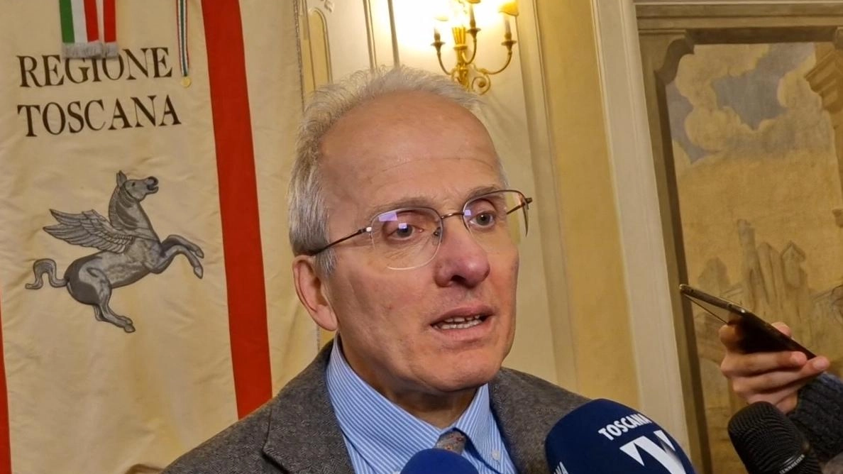 Bernardo Gozzini, direttore del Consorzio Lamma