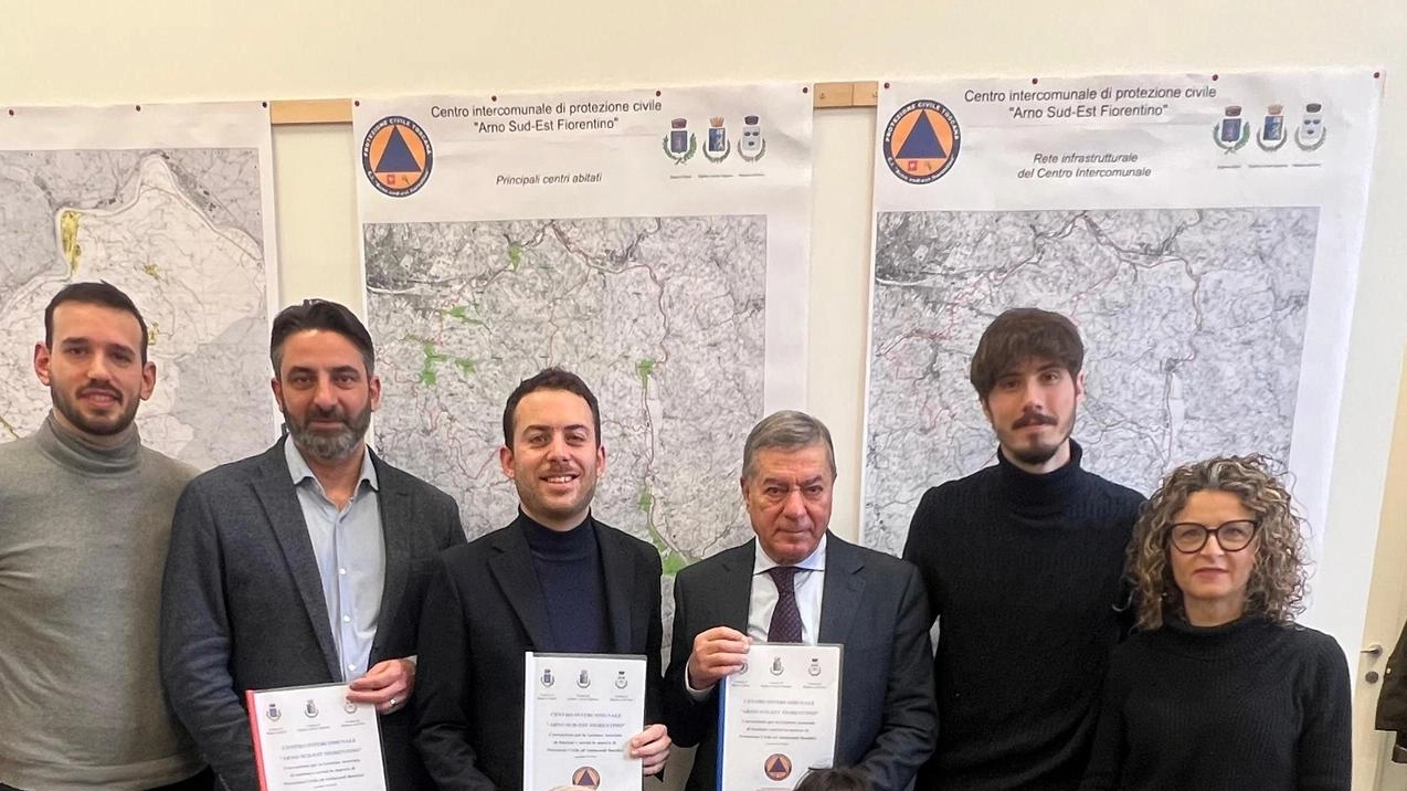 Bagno a Ripoli, Figline e Rignano siglano il protocollo d’intesa per gestire in modo unitario le emergenze e la prevenzione. Bagno a Ripoli, Figline e Rignano siglano il protocollo d’intesa per gestire in modo unitario le emergenze e la prevenzione.