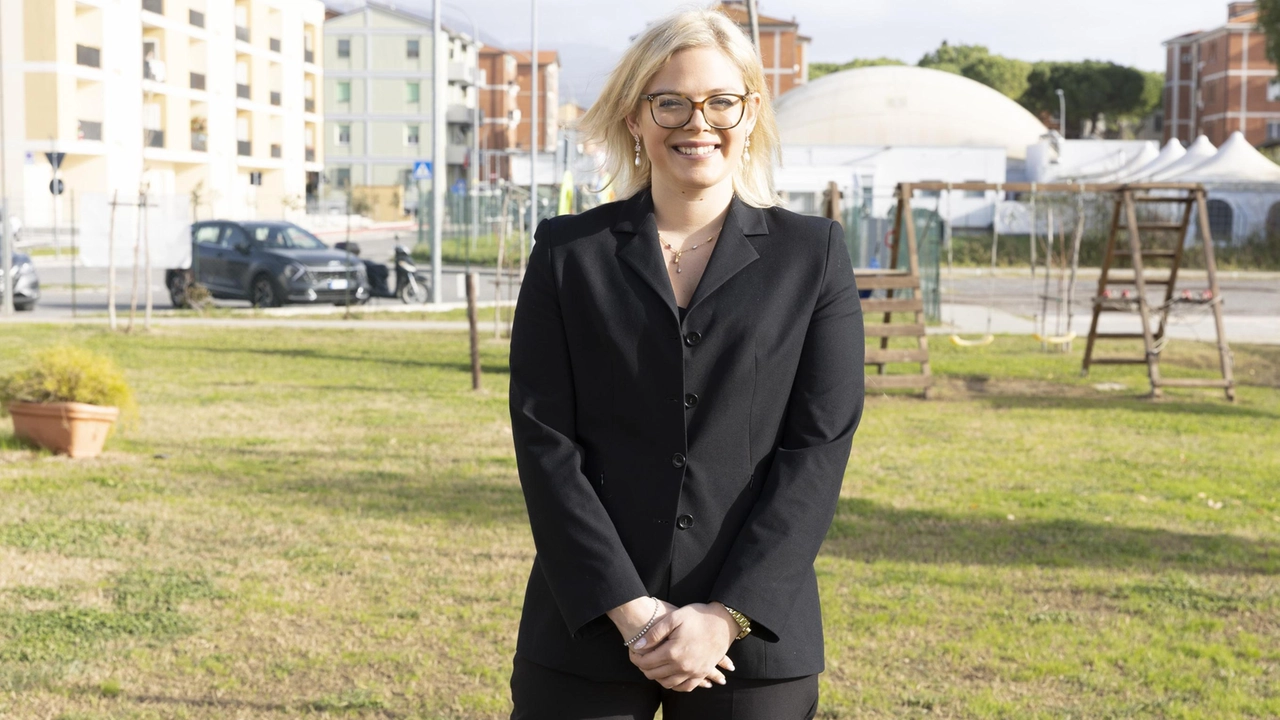 L’ex candidata sindaco Ilaria Boggi (Lega) L’ex candidata sindaco Ilaria Boggi (Lega)