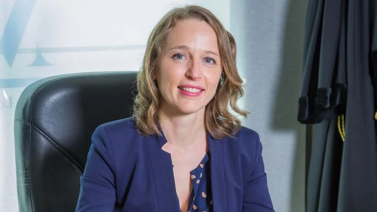 L'avvocato Marisa Marraffino
