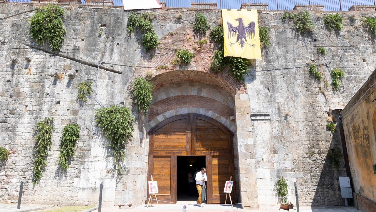 Il bastione del Parlascio