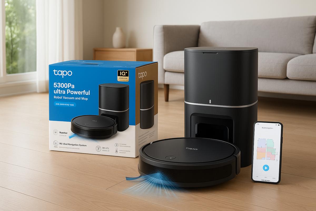 Questo robot aspira e lava al posto tuo e costa meno di 200 euro: corri a prenderlo Questo robot aspira e lava al posto tuo e costa meno di 200 euro: corri a prenderlo