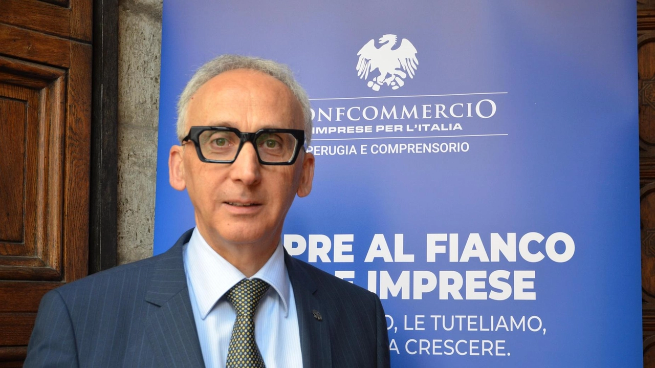 Michele Biselli (Confcommercio Perugia) lancia una serie di. proposte per legare il centro ad Umbria Jazz