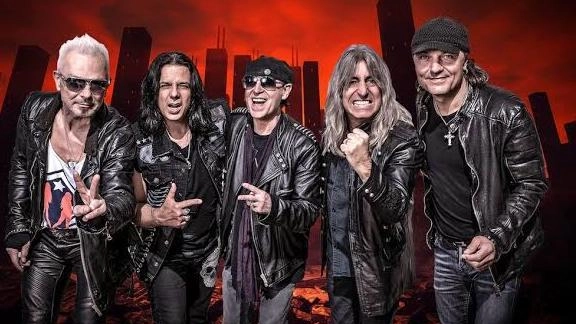 Gli Scorpions, la leggendaria band tedesca sarà a Lucca per la gioia degli appassionati del rock duro Gli Scorpions, la leggendaria band tedesca sarà a Lucca per la gioia degli appassionati del rock duro