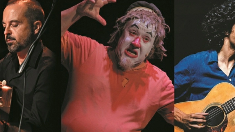 Teatro comico in tutte le salse per il San Silvestro di Guascone Teatro