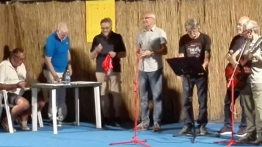 Venerdì sera musica e divertimento con la sfida a squadre ’Indovinala grillo’ Venerdì sera musica e divertimento con la sfida a squadre ’Indovinala grillo’