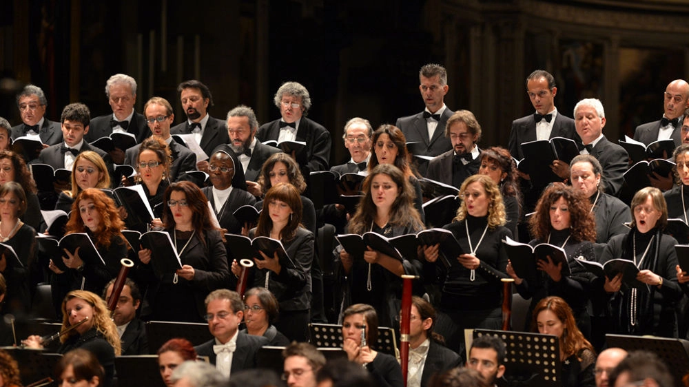 Una delle orchestre che si esibiranno