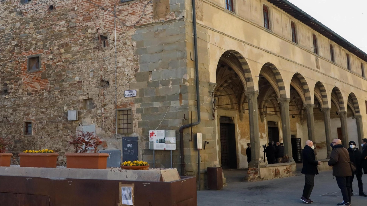 Prevista una ristrutturazione totale: al suo interno spazi per convegni, alta formazione e cultura Prevista una ristrutturazione totale: al suo interno spazi per convegni, alta formazione e cultura