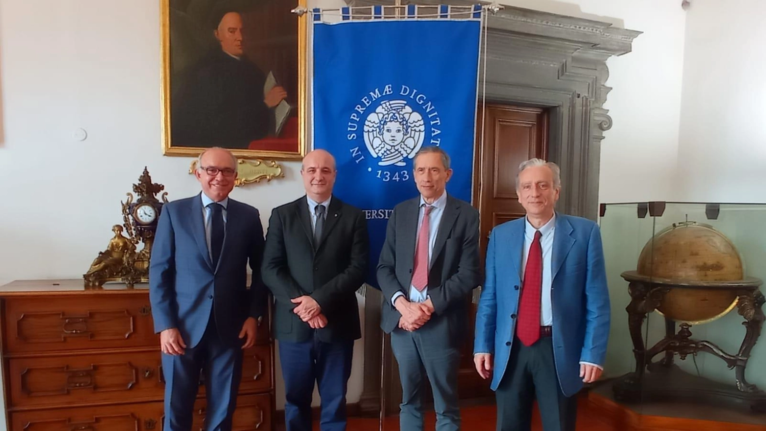 L'Università di Pisa e l'OGS siglano accordo triennale per collaborazione nelle Scienze della Terra e del Mare, con focus su ricerca e formazione.