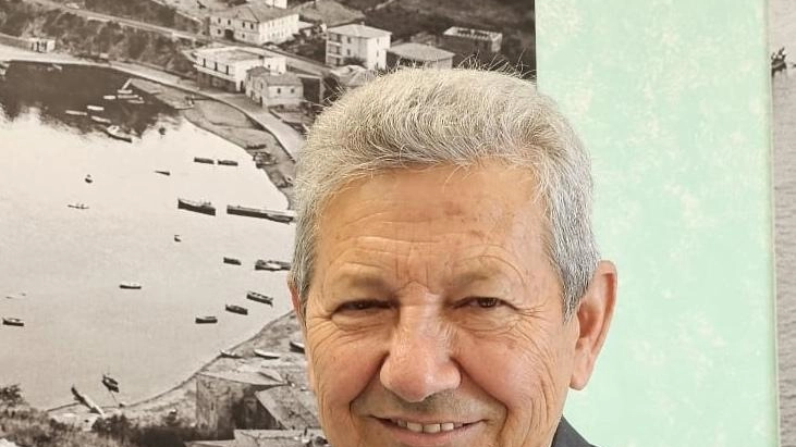 Il sindaco Arturo Cerulli Il sindaco Arturo Cerulli