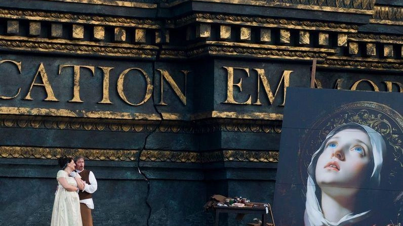 Stasera la «Tosca» apre la settantunesima edizione del ‘Festival Puccini’ Stasera la «Tosca» apre la settantunesima edizione del ‘Festival Puccini’