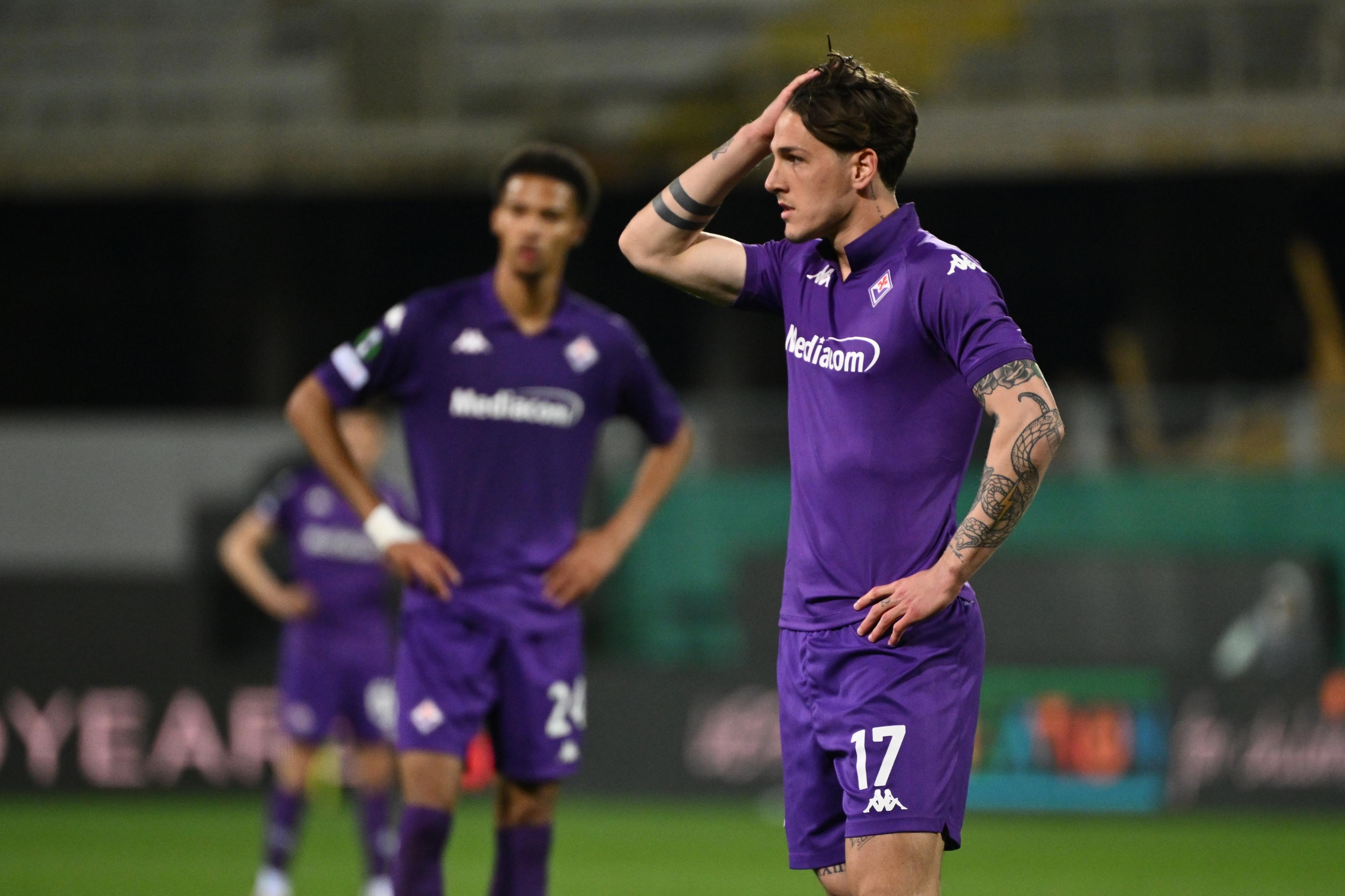 fiorentina roma semifinale scudetto primavera caos negli spogliatoi tra zaniolo e i romanisti da Lanazione.it fiorentina roma semifinale scudetto primavera caos negli spogliatoi tra zaniolo e i romanisti